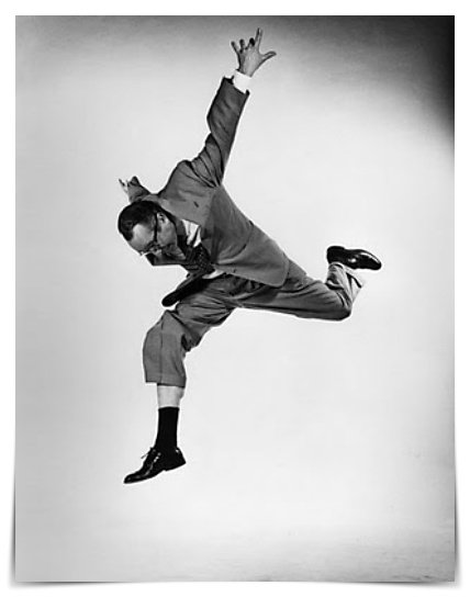 14a. Philippe Halsman- "Jumpology: Il Volo della Spontaneità" 1 1.philippe halsman jumpology