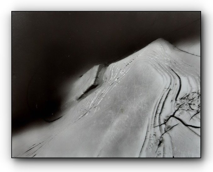 172. Minor White - La Teoria dell'Equivalenza 19 17. Yin e Yang 1963 Minor White Photo