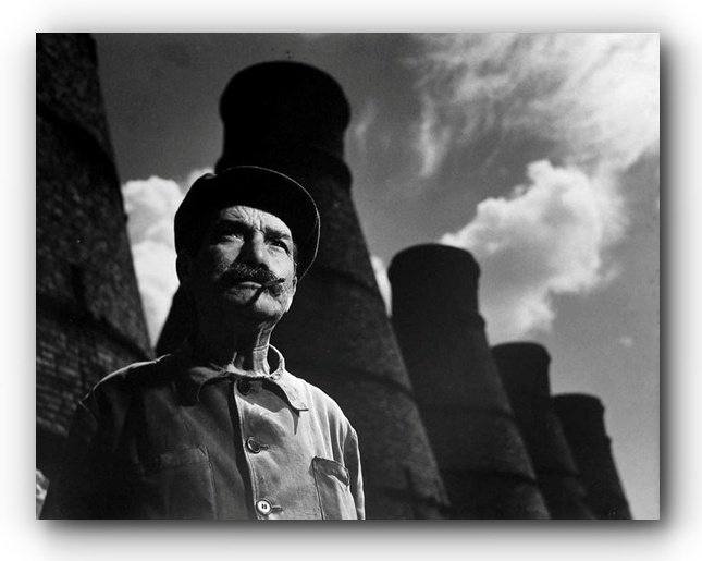 2.Fabrica de Sacavem Portugal 1950s.Eduardo Gageiro Photo