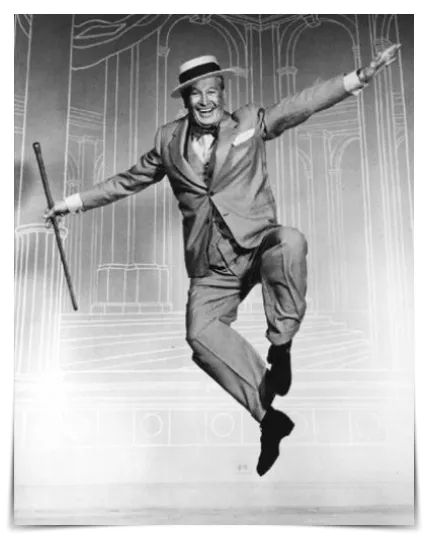 21.Maurice Chevalier 1959 Philippe Halsman Jumpology