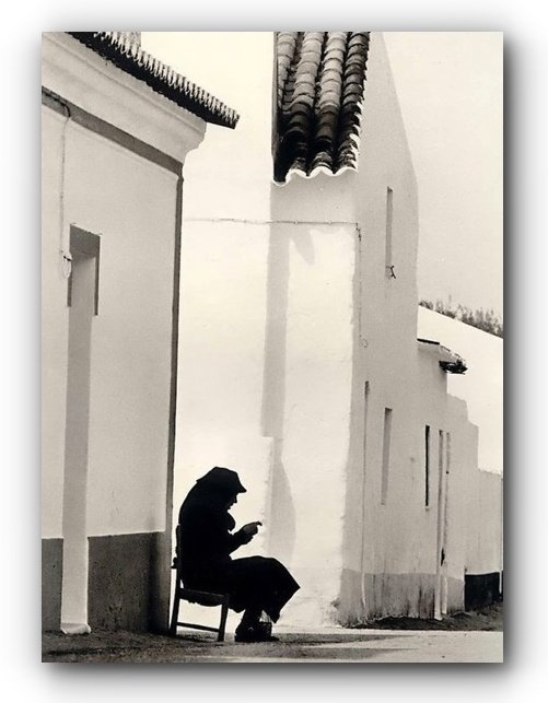 4.Eduardo Gageiro Evora Portugal Undated