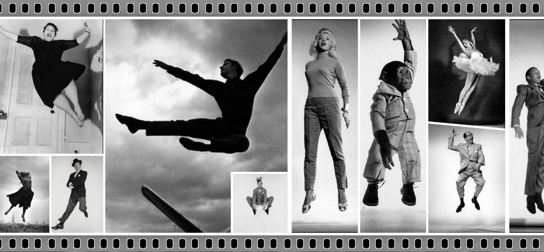 Home - Best Photo History 3 14a. Philippe Halsman- “Jumpology: Il Volo della Spontaneità”