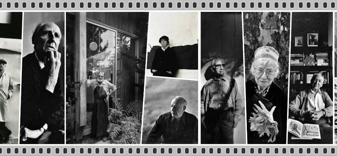 Home - Best Photo History 4 23b. Arnold Newman – Il volto dei Fotografi