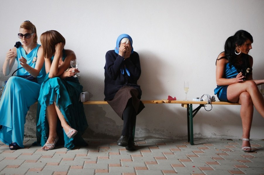 Sony World Photography Awards: Il Premio che Celebra la Fotografia Globale 6 2012. Ana Gregoric Slovenia People Open Willer 2012 jpg