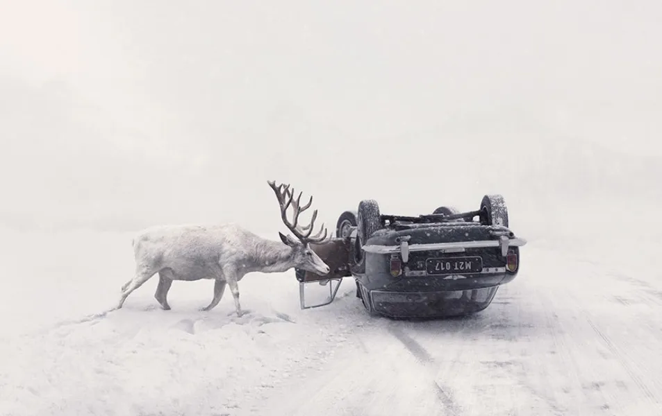 2018. Martin Stranka vincitore Czech Republic National Awards 2018