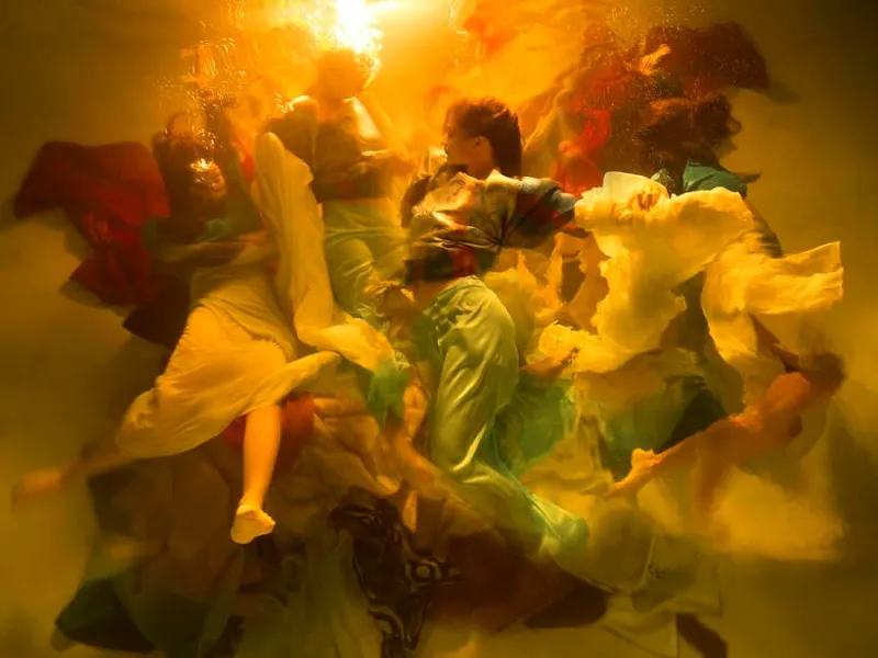 2019.Christy Lee Rogers United States – vincitore premio Photographer of the Year tema Motion categoria