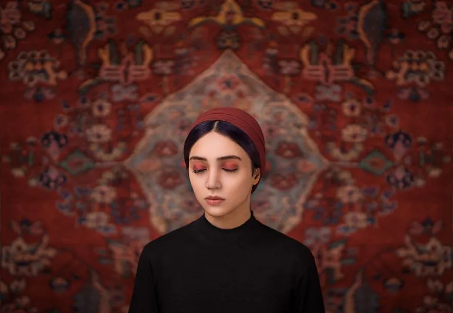 2019.Portraiture Cultura di Hasan Torabi Iran 2019