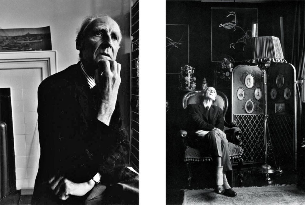 23b. Arnold Newman – Il volto dei Fotografi 21 21.bill brandt London 1972 Arnold Newman photo