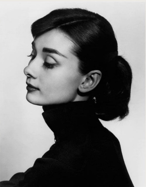 23. Arnold Newman – Il Ritratto Ambientato 6 6.Audrey Hepburn