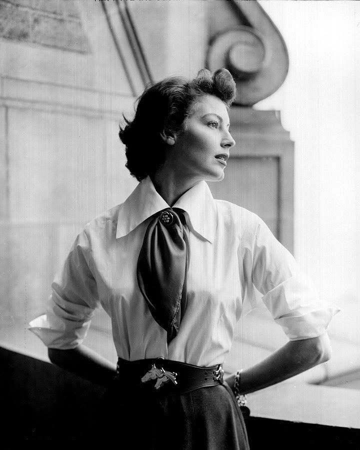 23. Arnold Newman – Il Ritratto Ambientato 7 7.ava gardner