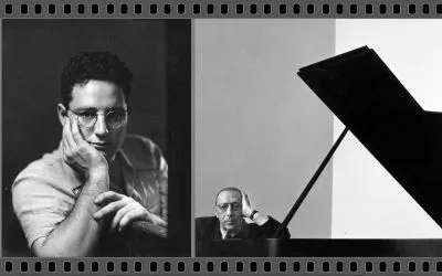 23. Arnold Newman – Il Ritratto Ambientato