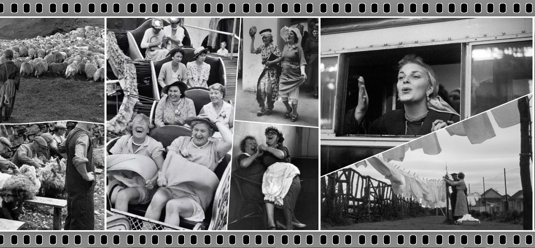 Home - Best Photo History 1 169. Grace Robertson – Reportage iconici sulla vita reale e la quotidianità