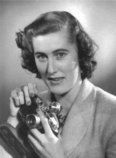 169. Grace Robertson - Reportage iconici sulla vita reale e la quotidianità 1 1. Grace Robertson ad inizio carriera