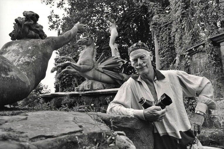 40. Norman Parkinson – L’Occhio Eccentrico della Moda 1 1.Norman Parkinson