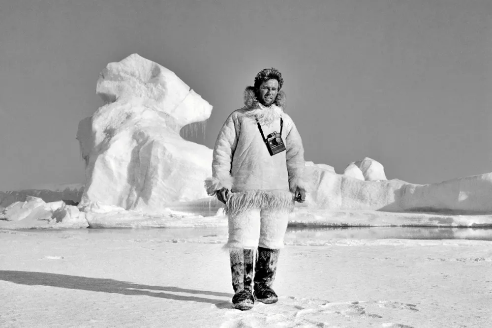 1.Ragnar Axelsson nel 1987