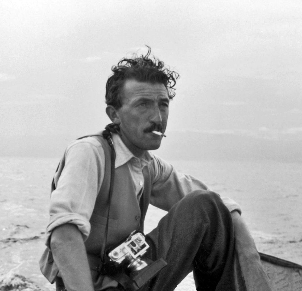 170.Thurston Hopkins - Lo sguardo umano della fotografia britannica 1 1.Thurston Hopkins in Uganda