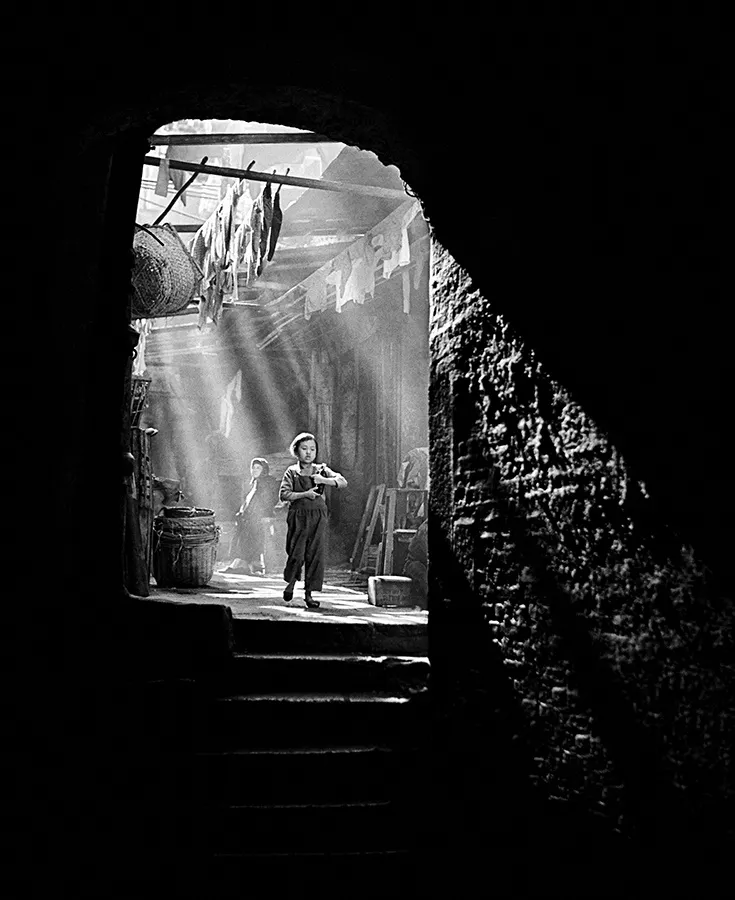 10.Hong Kong anni 1950 60. Fan Ho foto