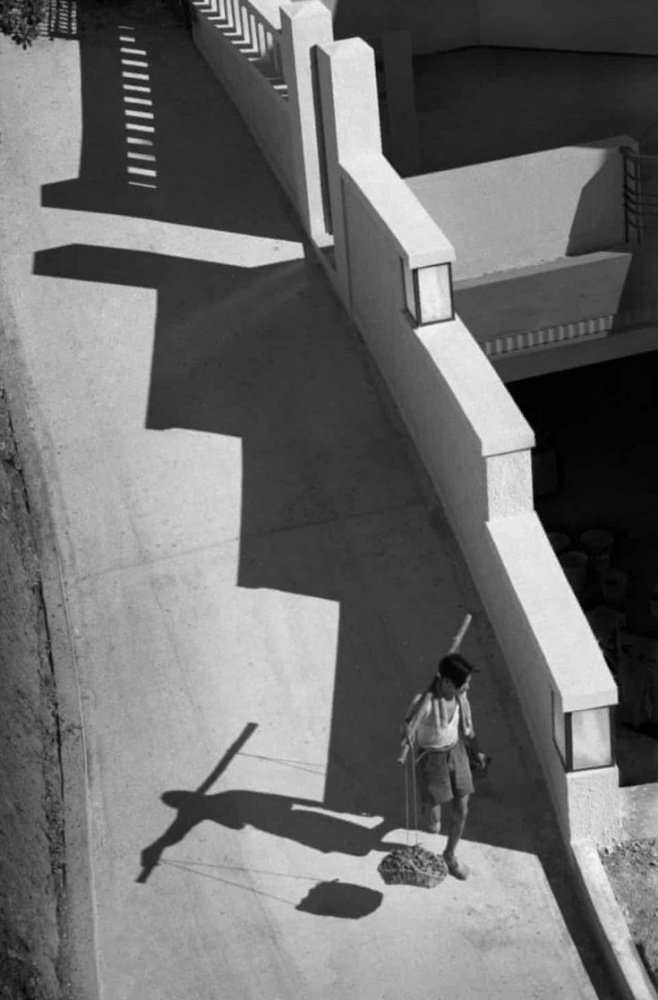 153. Fan Ho – L'incanto senza tempo della perduta Hong Kong 14 14.Fan Ho Shadow Saw 1960