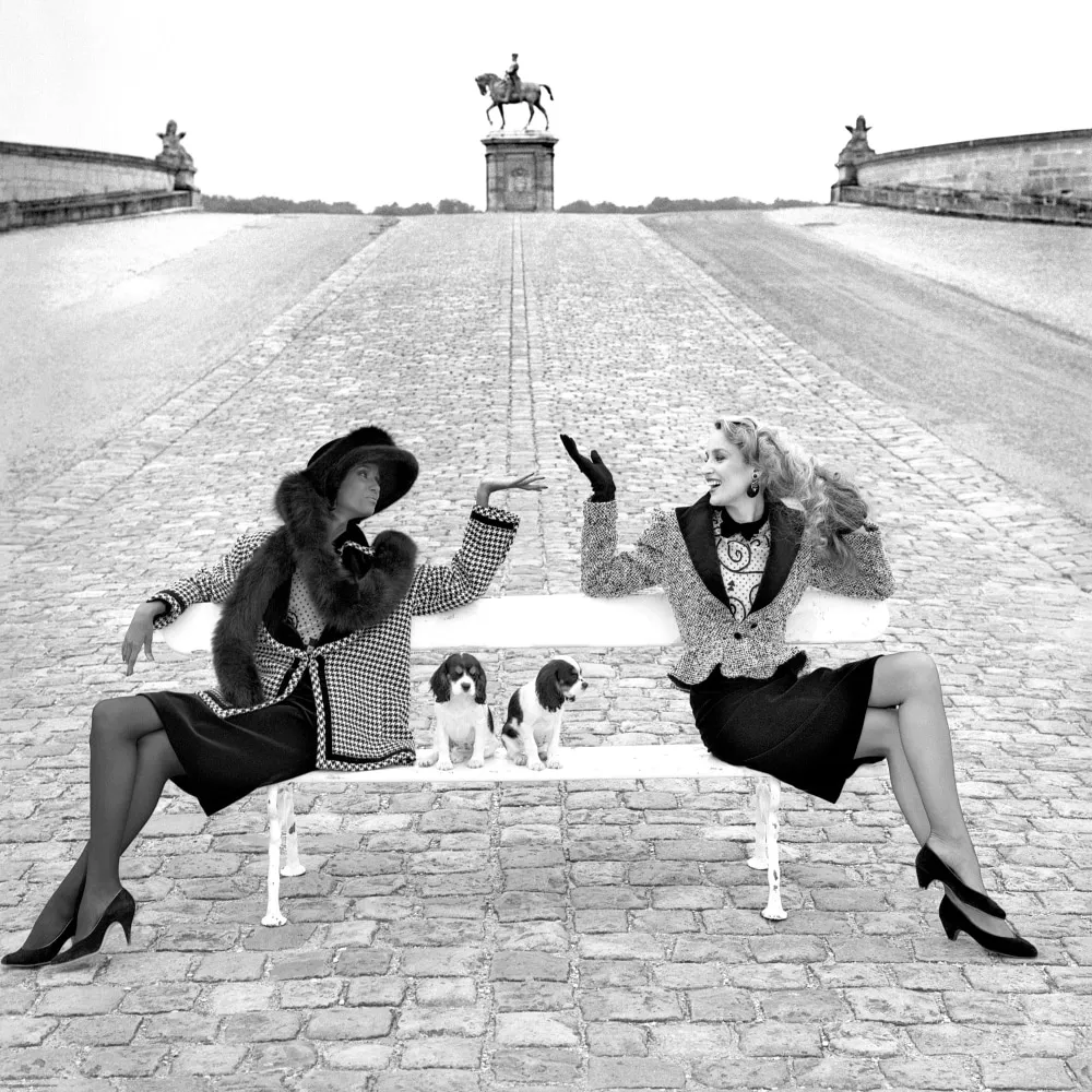 14.Norman Parkinson foto