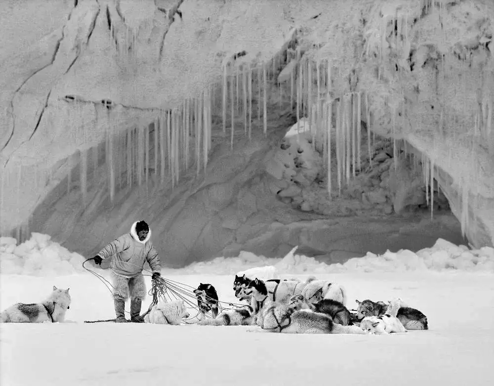 97. Ragnar Axelsson - Gli ultimi giorni dell’Artico 14 14.Ragnar Axelsson foto