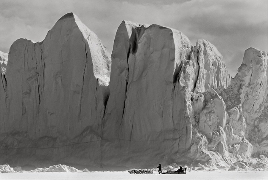 97. Ragnar Axelsson - Gli ultimi giorni dell’Artico 15 15. Da libro Last Days of the Arctic 2010. Rax foto