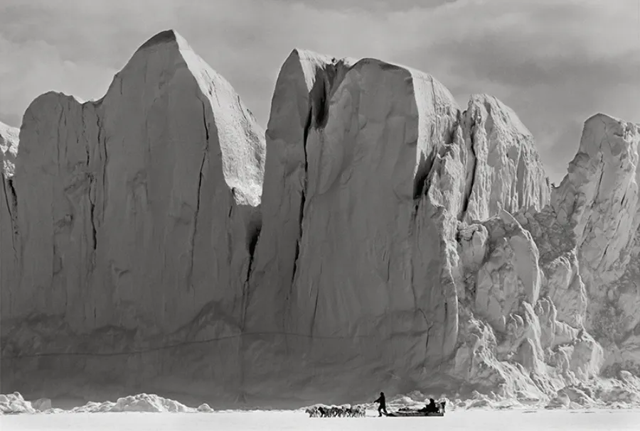 15. Da libro Last Days of the Arctic 2010. Rax foto
