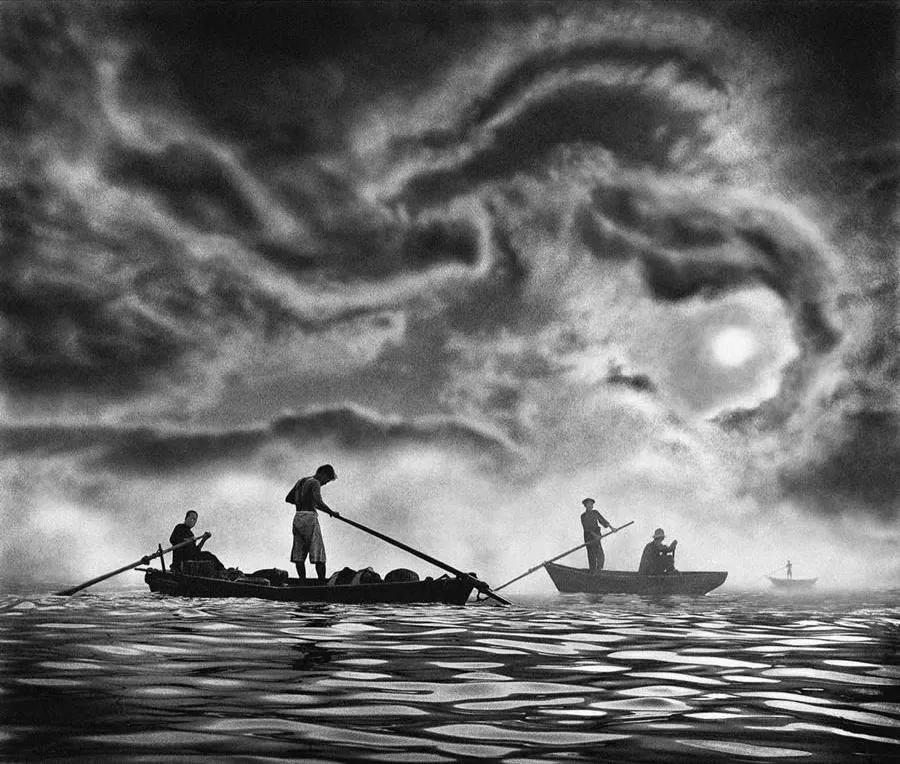 16.3.Hong Kong anni 1950 60. Fan Ho