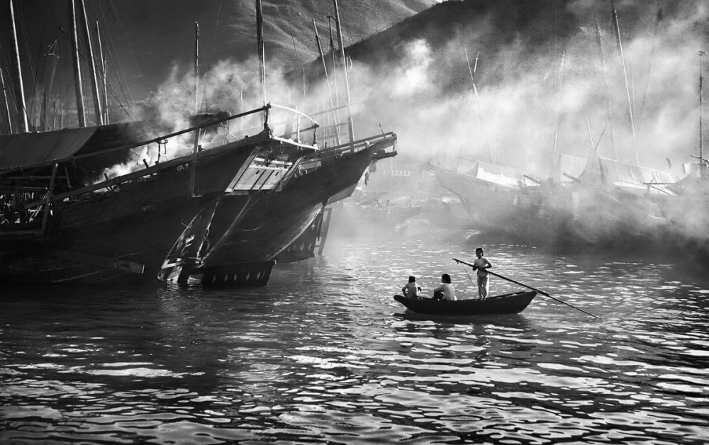 153. Fan Ho – L'incanto senza tempo della perduta Hong Kong 17 17.3.Hong Kong anni 1950 60. Fan Ho