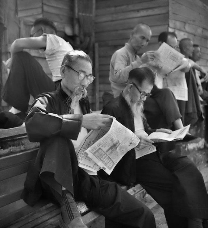 153. Fan Ho – L'incanto senza tempo della perduta Hong Kong 18 18.3.Hong Kong anni 1950 60. Fan Ho