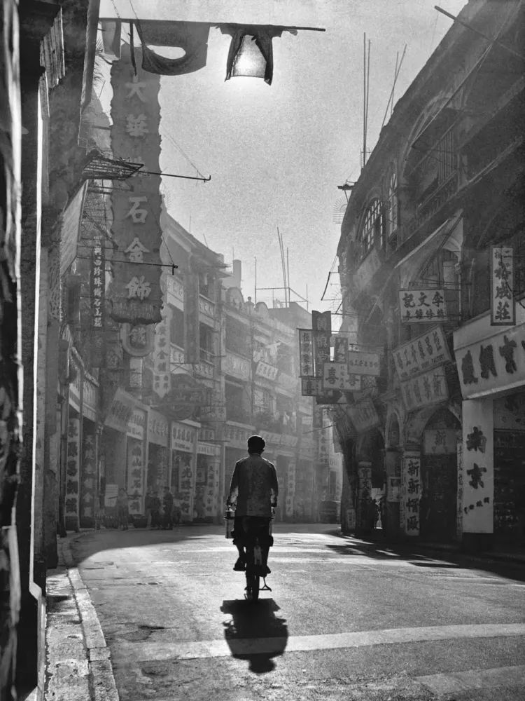 19.Fan Ho The Lone Ranger 1954