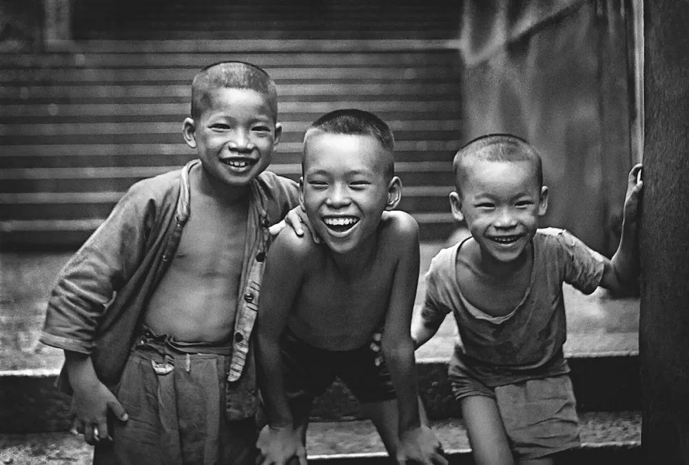 20.3.Hong Kong anni 1950 60. Fan Ho