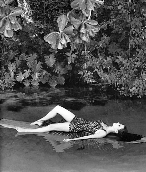 20.Norman Parkinson 1960