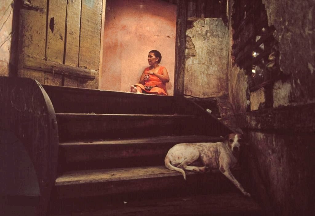 98. Rio Branco – La bellezza dell’immagine tra luce, colore e dolore 18 20.brazil Miguel Rio Branco 1