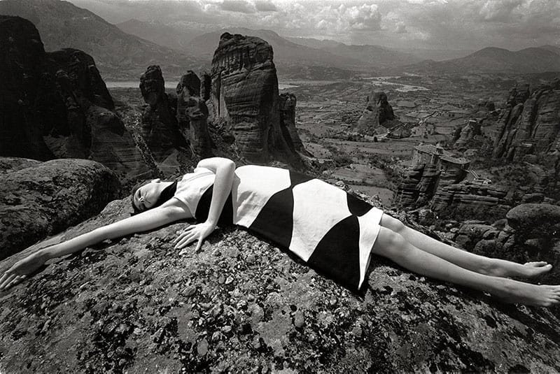 40. Norman Parkinson – L’Occhio Eccentrico della Moda 21 21.Melanie Hampshire queen magazine 1963 Norman Parkinson foto