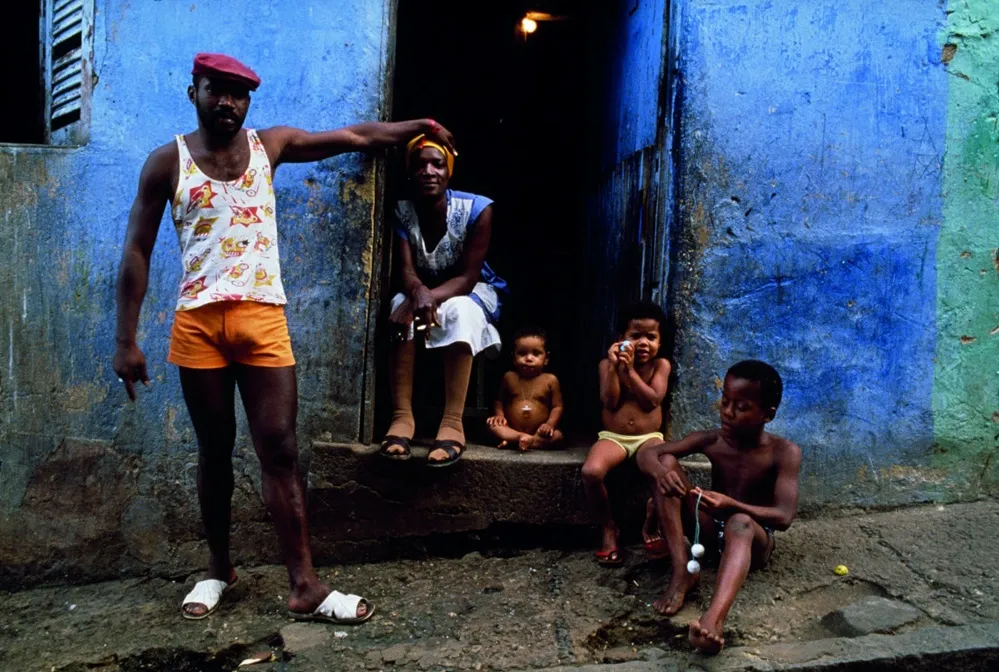 23. Miguel Rio Branco foto