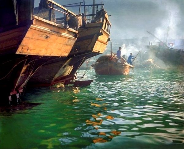 153. Fan Ho – L'incanto senza tempo della perduta Hong Kong 23 23.3.Hong Kong anni 1950 60. Fan Ho 1