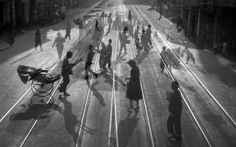 27A Hong Kong Memori Fan Ho double