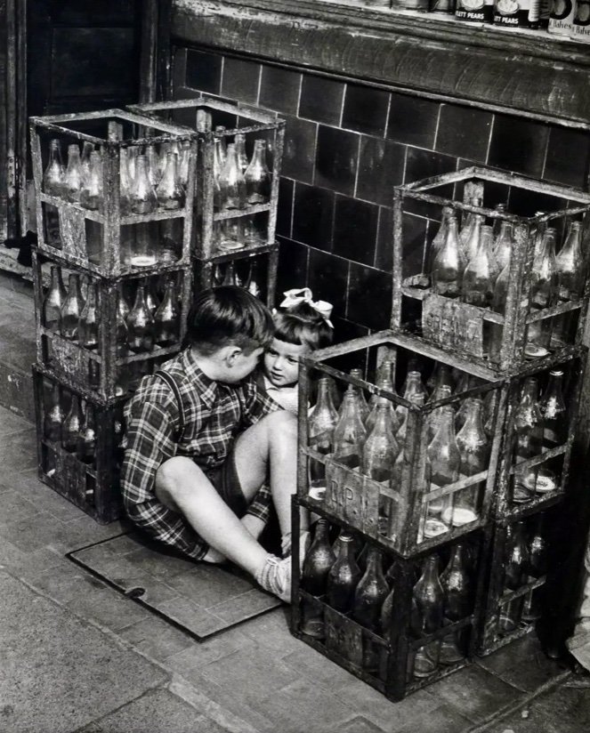 169. Grace Robertson - Reportage iconici sulla vita reale e la quotidianità 28 28.Grace Robertson foto