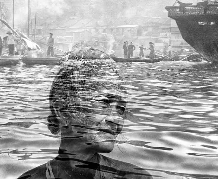 29.A Hong Kong Memori Fan Ho double