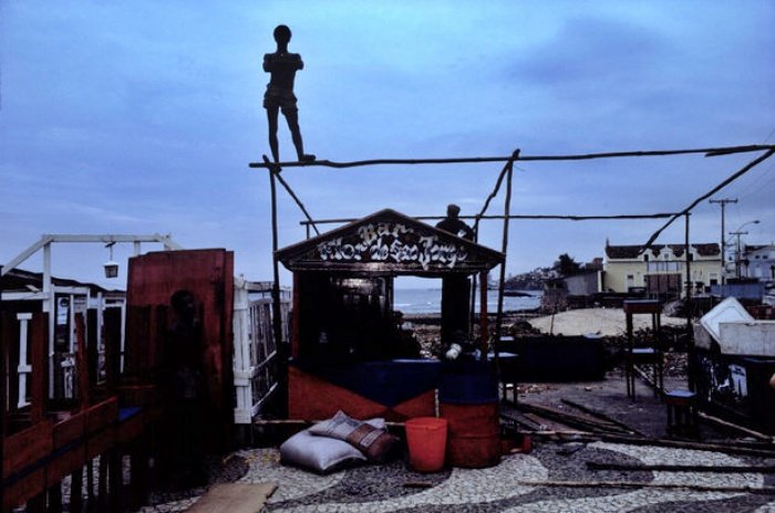 98. Rio Branco – La bellezza dell’immagine tra luce, colore e dolore 27 29.BAHIA Brazil—1984. Miguel Rio Branco