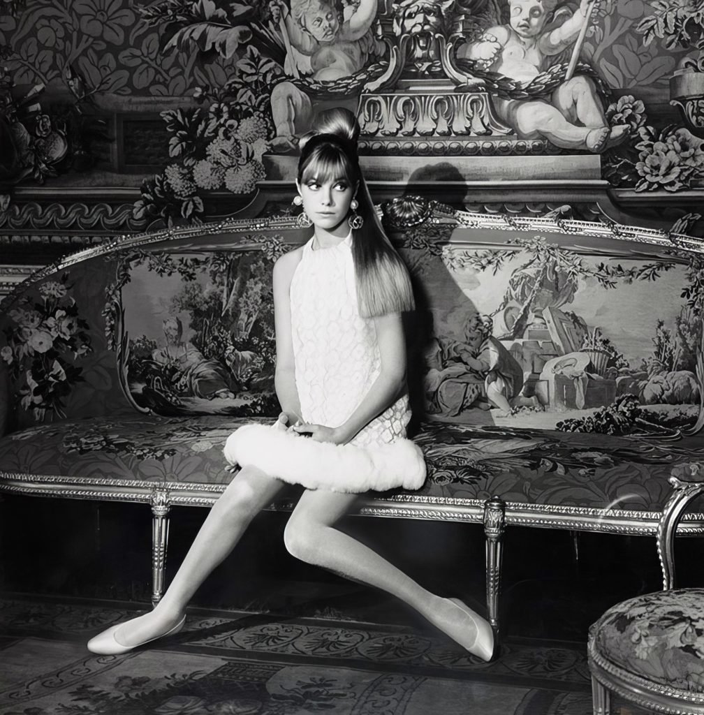 40. Norman Parkinson – L’Occhio Eccentrico della Moda 30 29.Jane Birkin 1969 Norman Parkinson