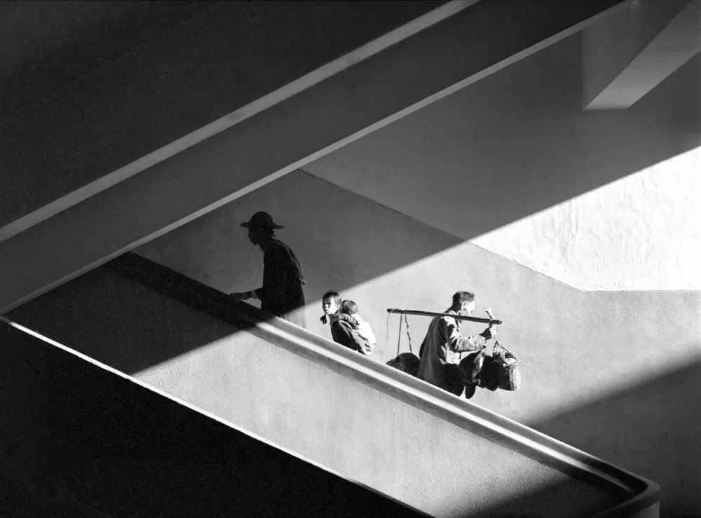 3.Hong Kong anni 1950 60. Fan Ho