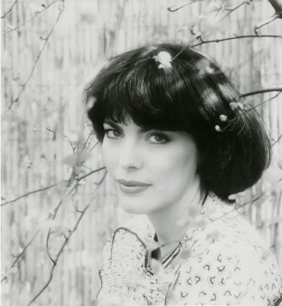 31.Mirelle Mathieu anni 70 Norman Parkinson