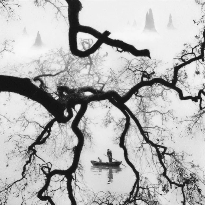 33.Hong Kong anni 1950 60. Fan Ho foto