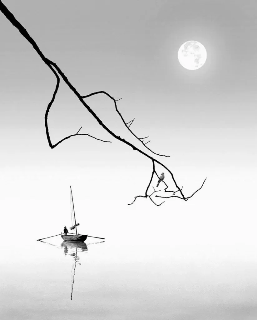 34.Hong Kong anni 1950 60. Fan Ho foto
