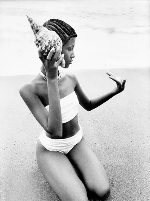 40. Norman Parkinson – L’Occhio Eccentrico della Moda 37 36.iman Norman Parkinson