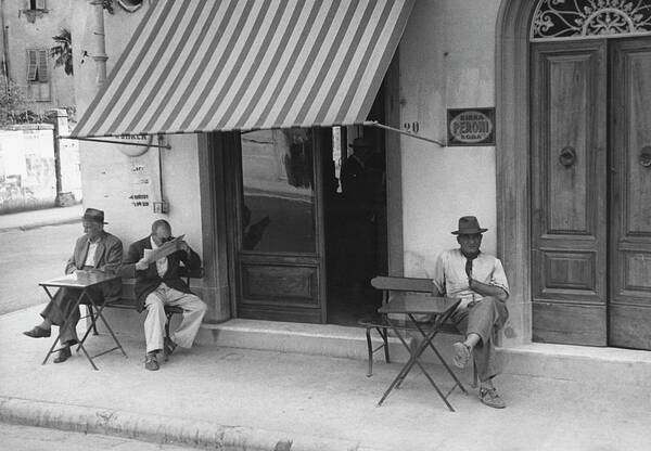 170.Thurston Hopkins - Lo sguardo umano della fotografia britannica 38 37.Caffe Italiano Thurston Hopkins foto