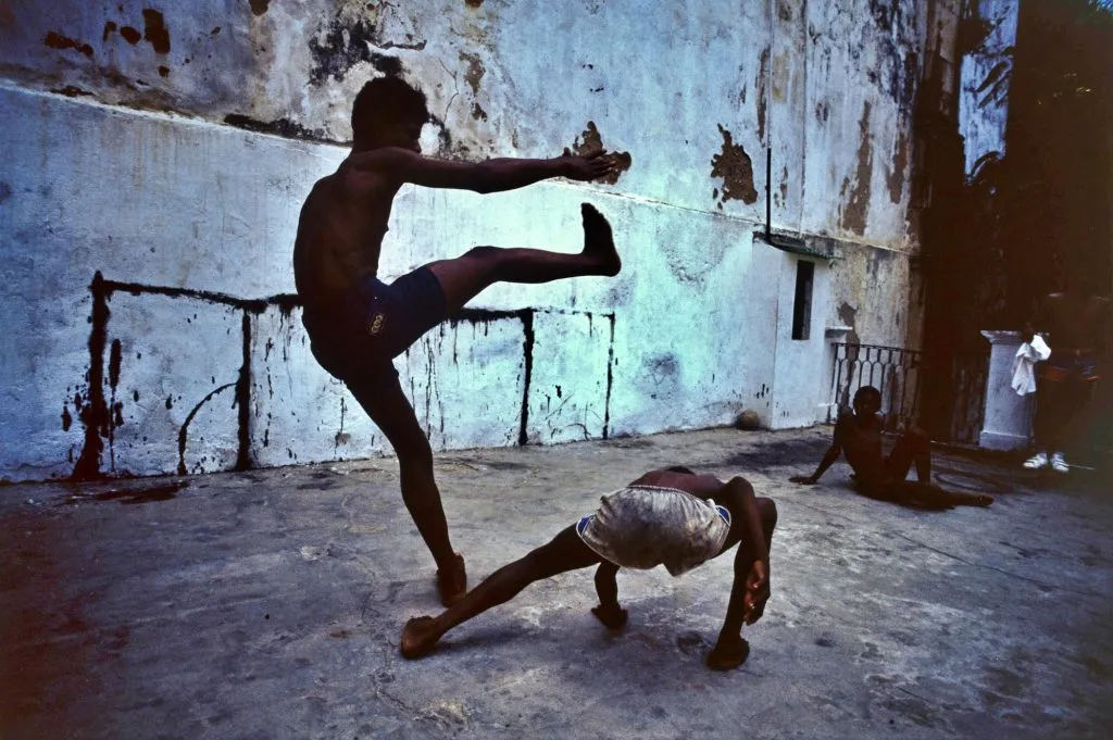 37.blue tango 1984 Miguel Rio Branco