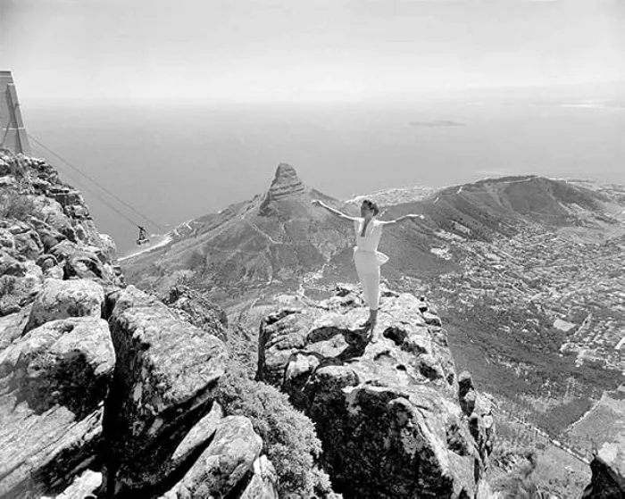 37.norman parkinson South Africa