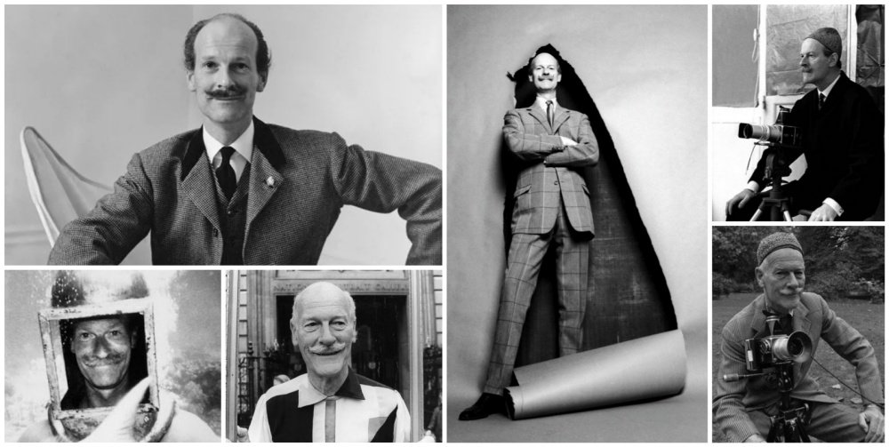 40. Norman Parkinson – L’Occhio Eccentrico della Moda 39 38.Norman Parkinson